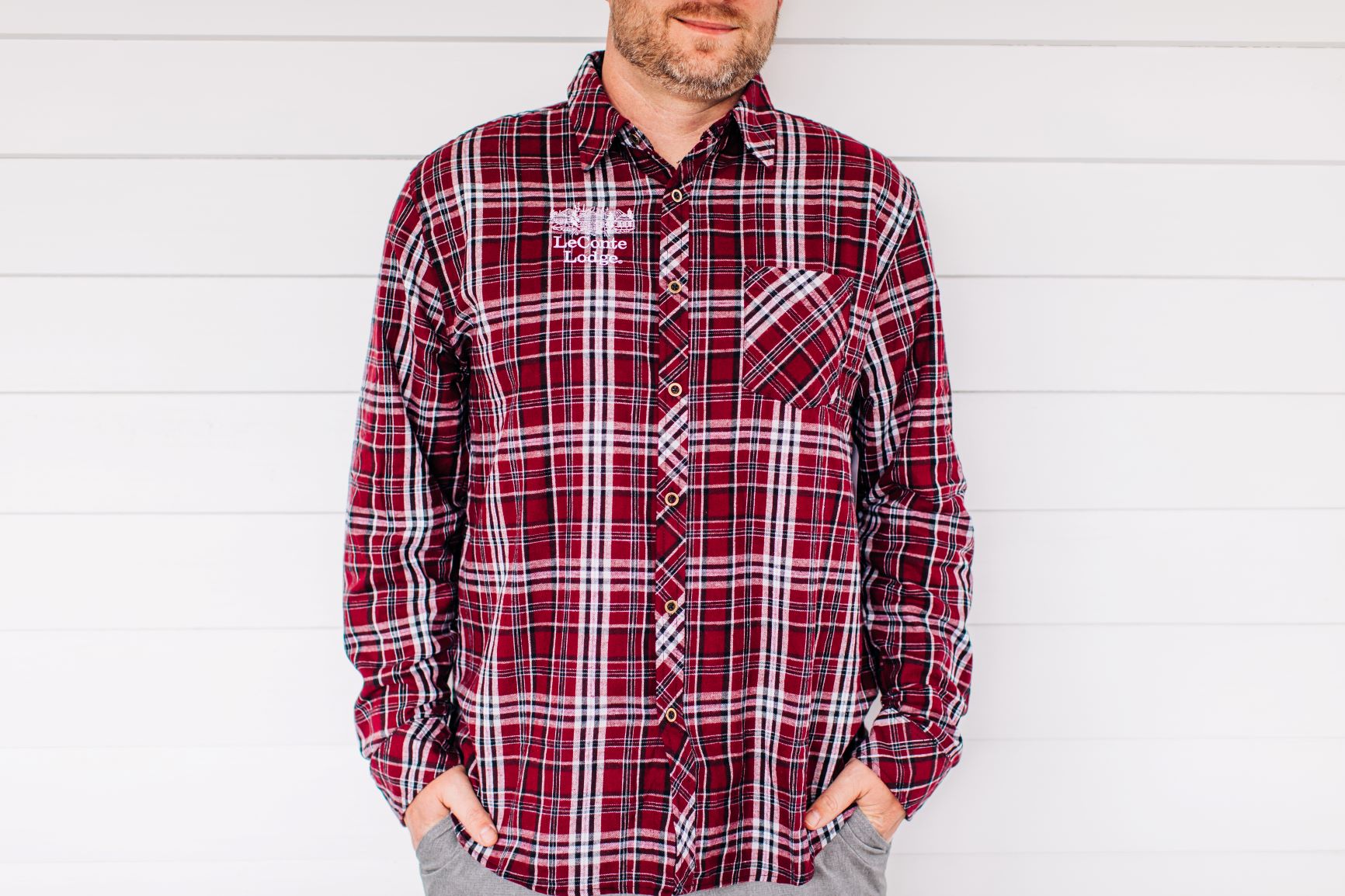 Men’s Essential Shirt